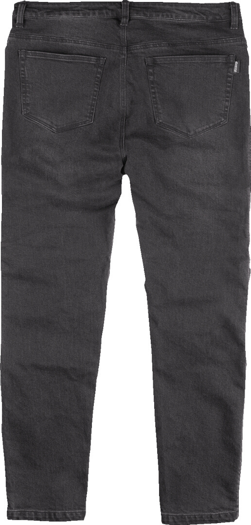 Icon Uparmor Covec Motorrad Jeans schwarz 32 Abbildung 2