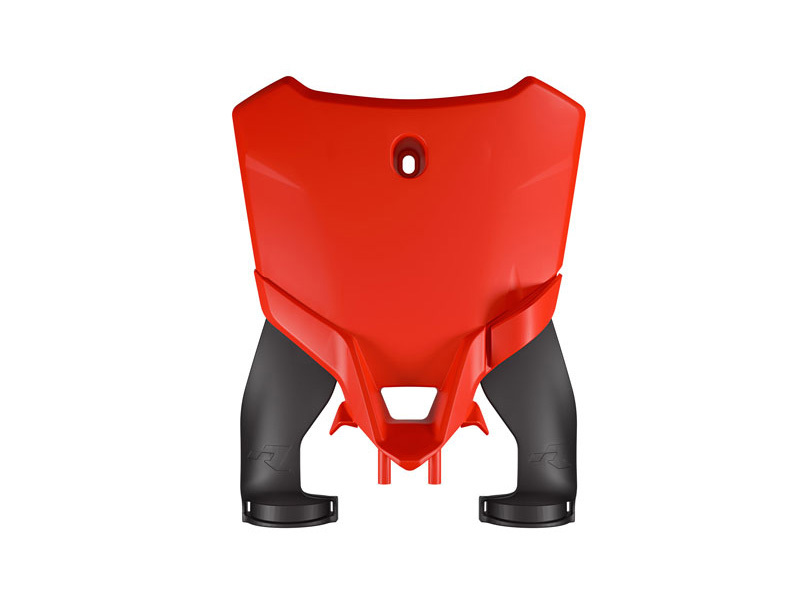 Race Tech Framnummerskylt Figur 1