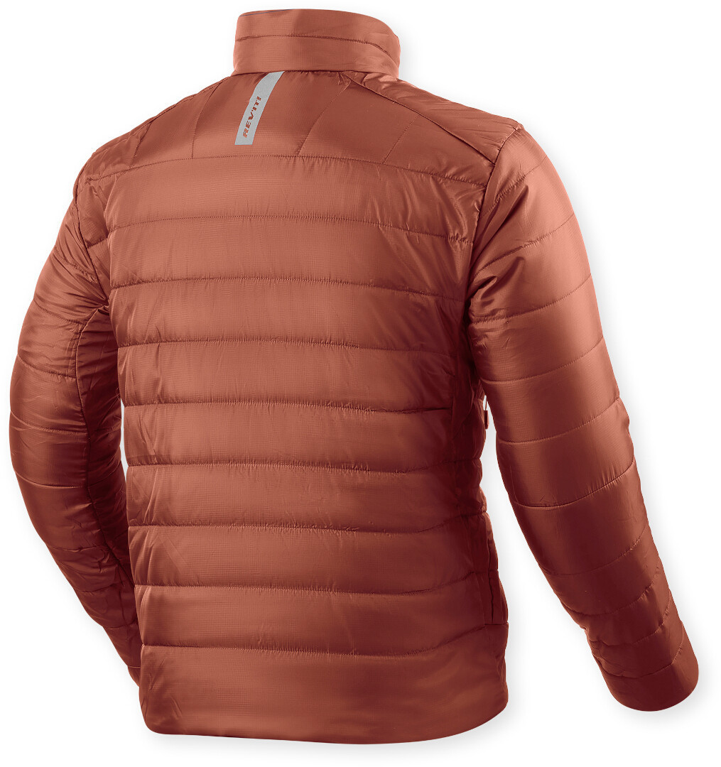 Revit Solar 3 Midlayer Textiljacke burgunderrot L Abbildung 2