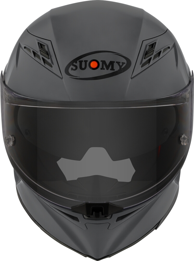 Suomy Stellar 2 Plain Casco grigio S (55/56) Figura 2