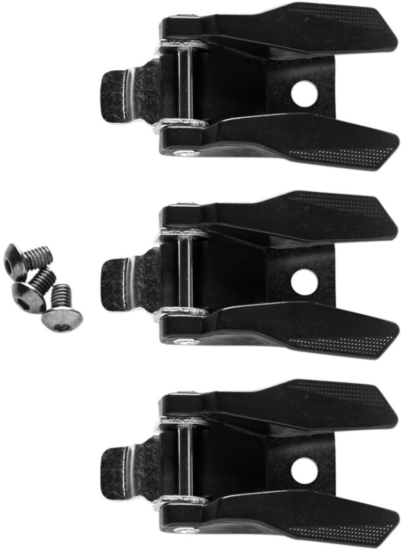 Thor Radial Kit de cataramă negru Figura 1