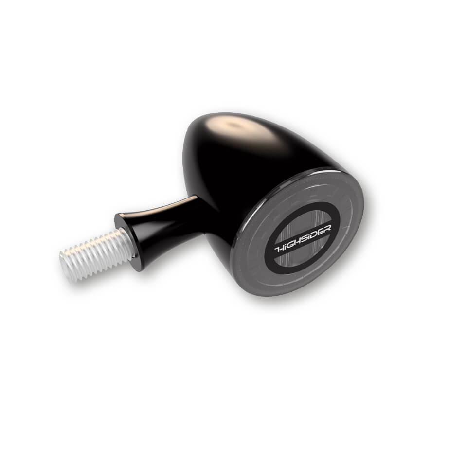 HIGHSIDER ROCKET BULLET LED Rück-, Bremslicht, Blinker negru Figura 1