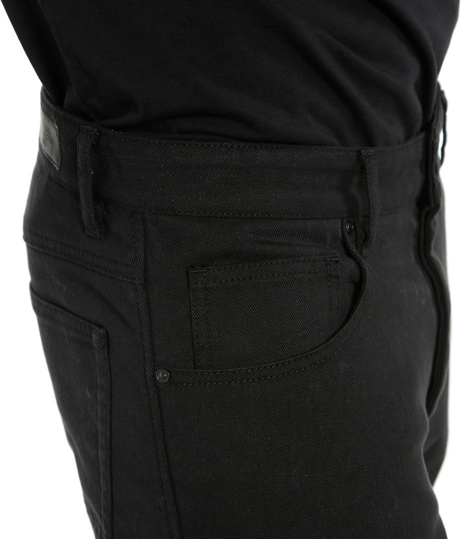 Dainese Classic Regular Pantalon textile de moto noir 44 Figure 5