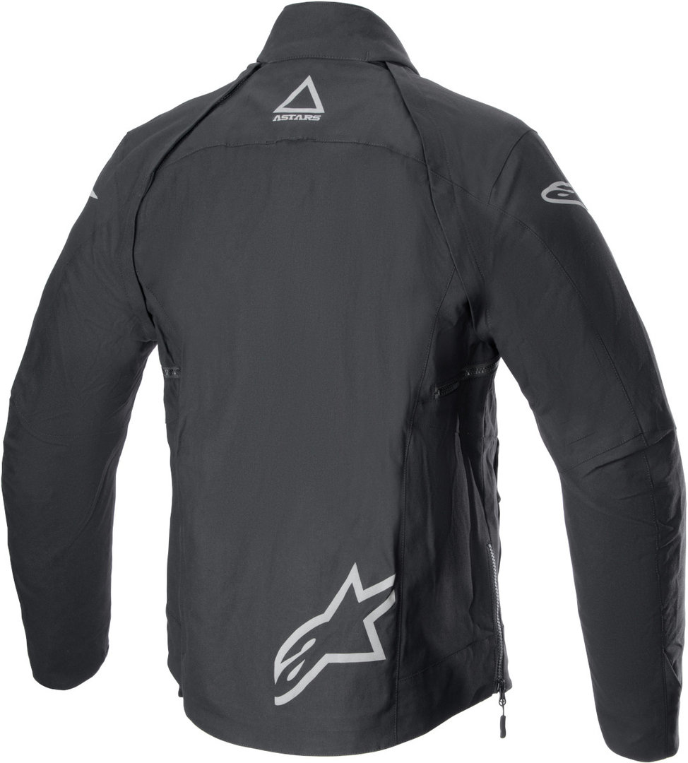 Alpinestars Techdura Giacca Motocross nero M Figura 5