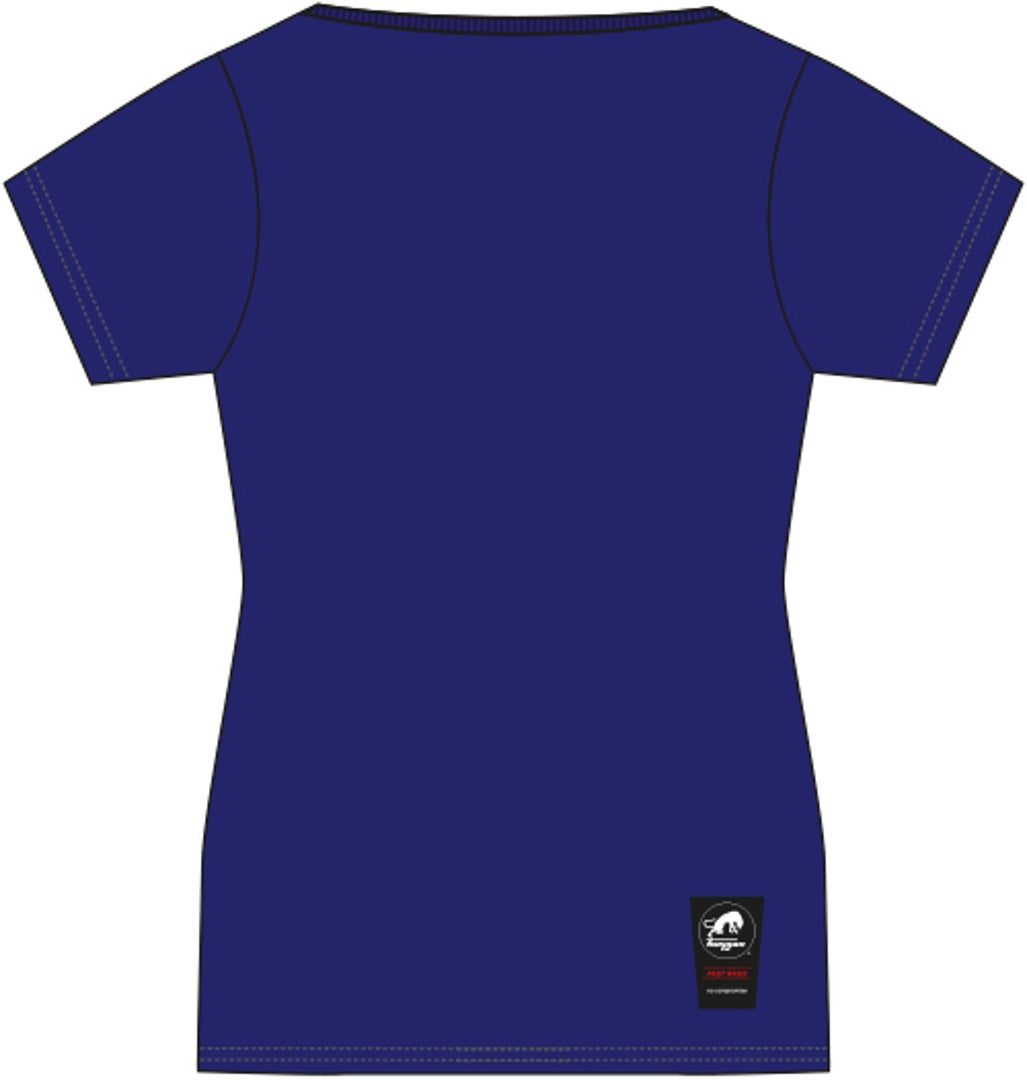 Furygan Erika T-shirt das senhoras azul M Figura 2