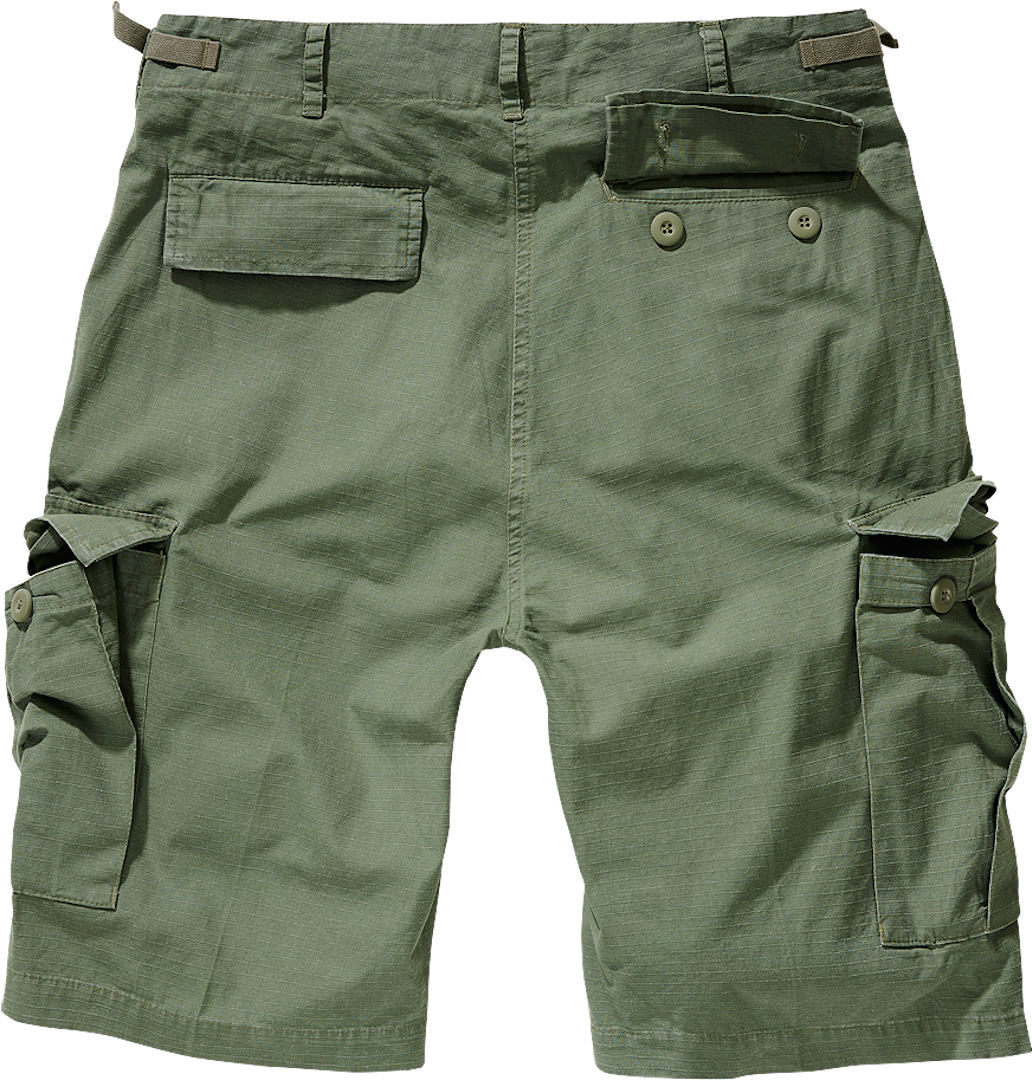 Brandit BDU Ripstop Pantaloncini oliva M Figura 2