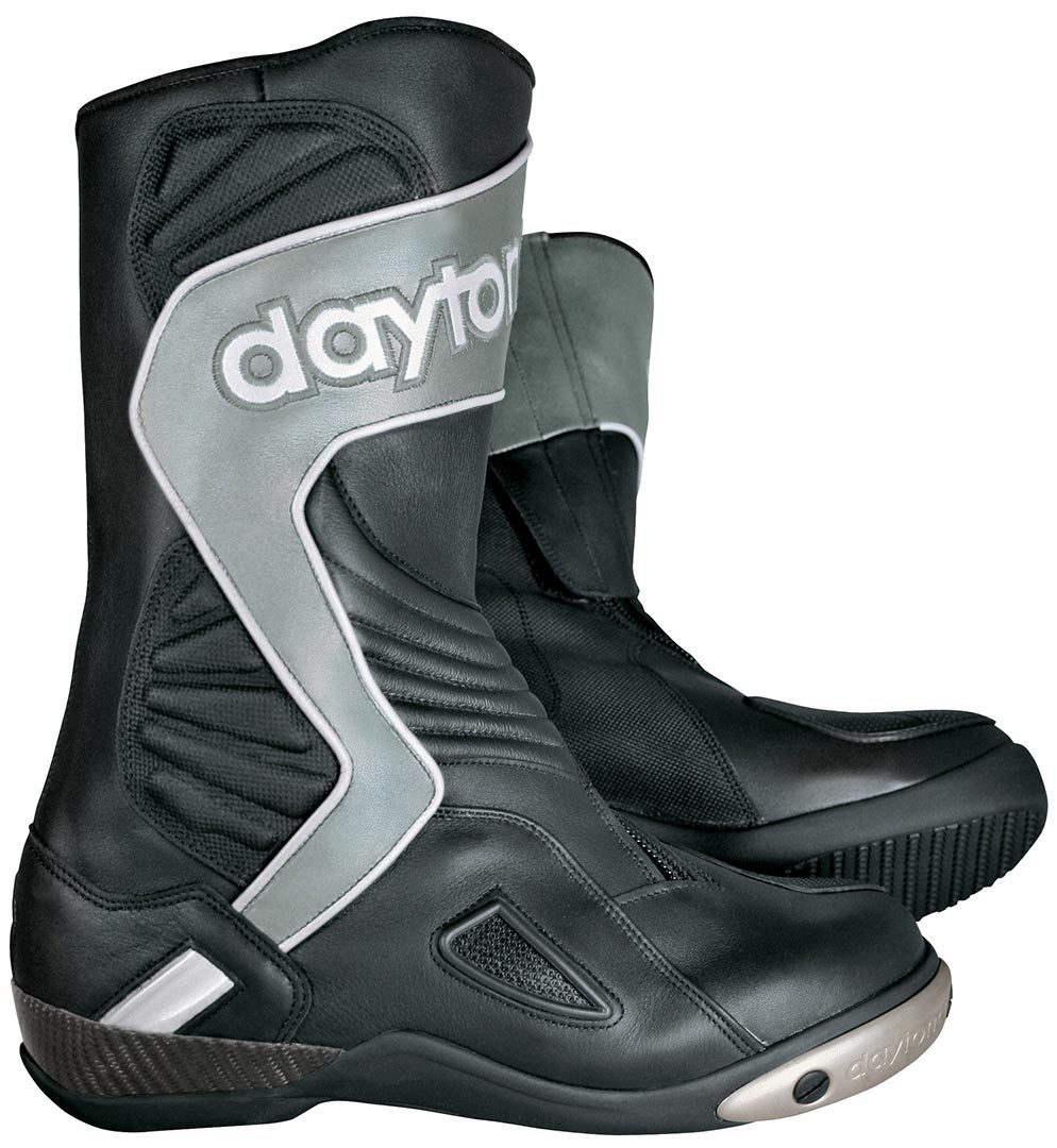 Daytona Evo Voltex Motorcycle Boots black/anthracite 43 Figure 1