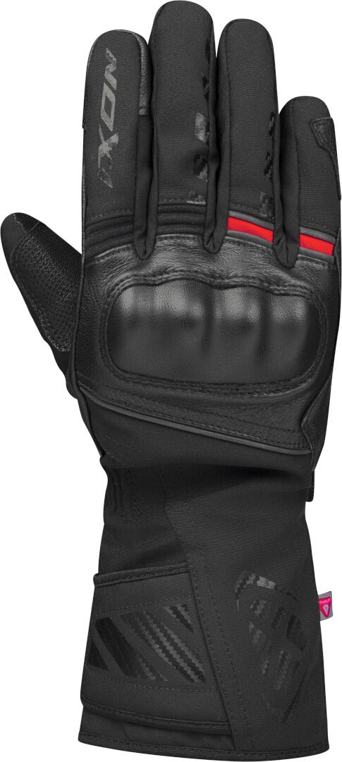 Ixon Pro Rescue 3 Guantes de moto de invierno impermeables
