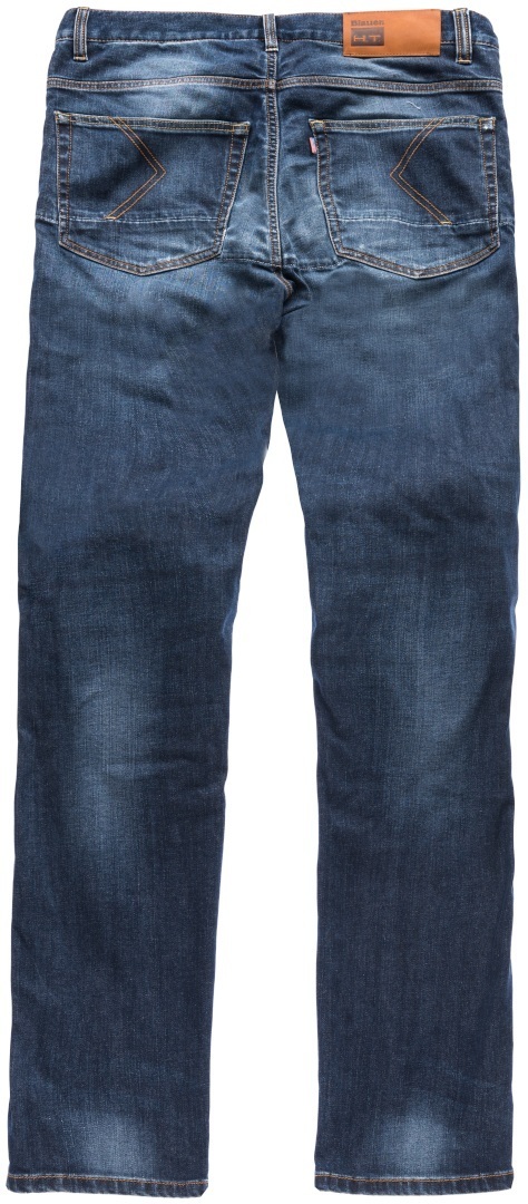 Blauer Bob Stone Jeans de moto bleu 32 Figure 2