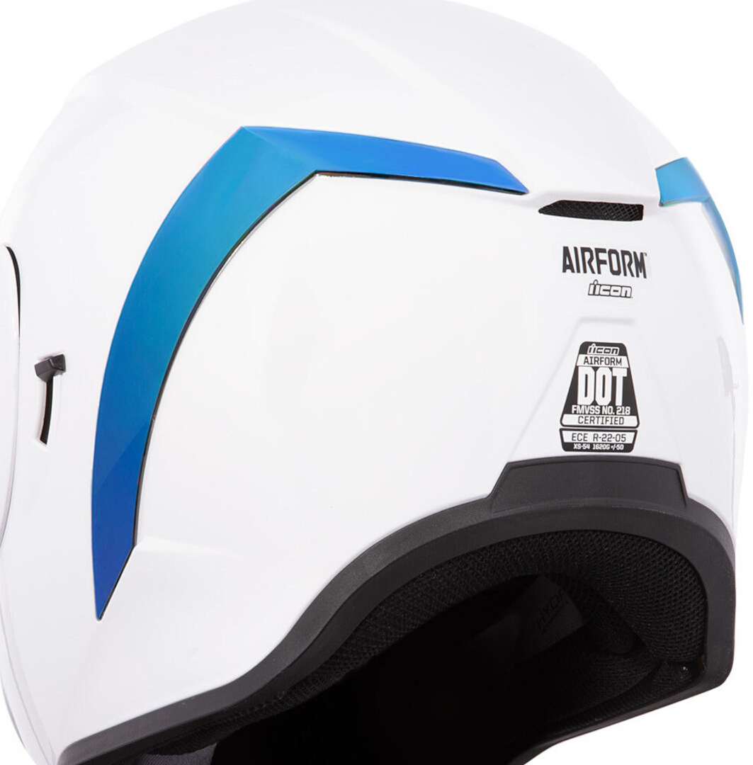 Albastru Iridium