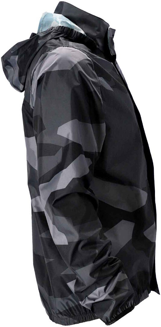 Acerbis X-Dry Дождевик Чёрный/камуфляж 3XL Рисунок 5
