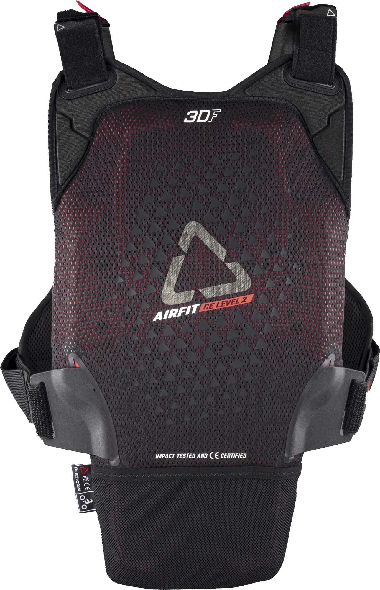 Leatt 3DF Airfit Evo Bröstskydd L/XL Figur 2