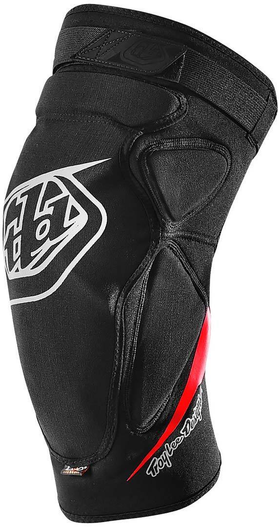 Troy Lee Designs Raid Knee Guards M/L Figure 8