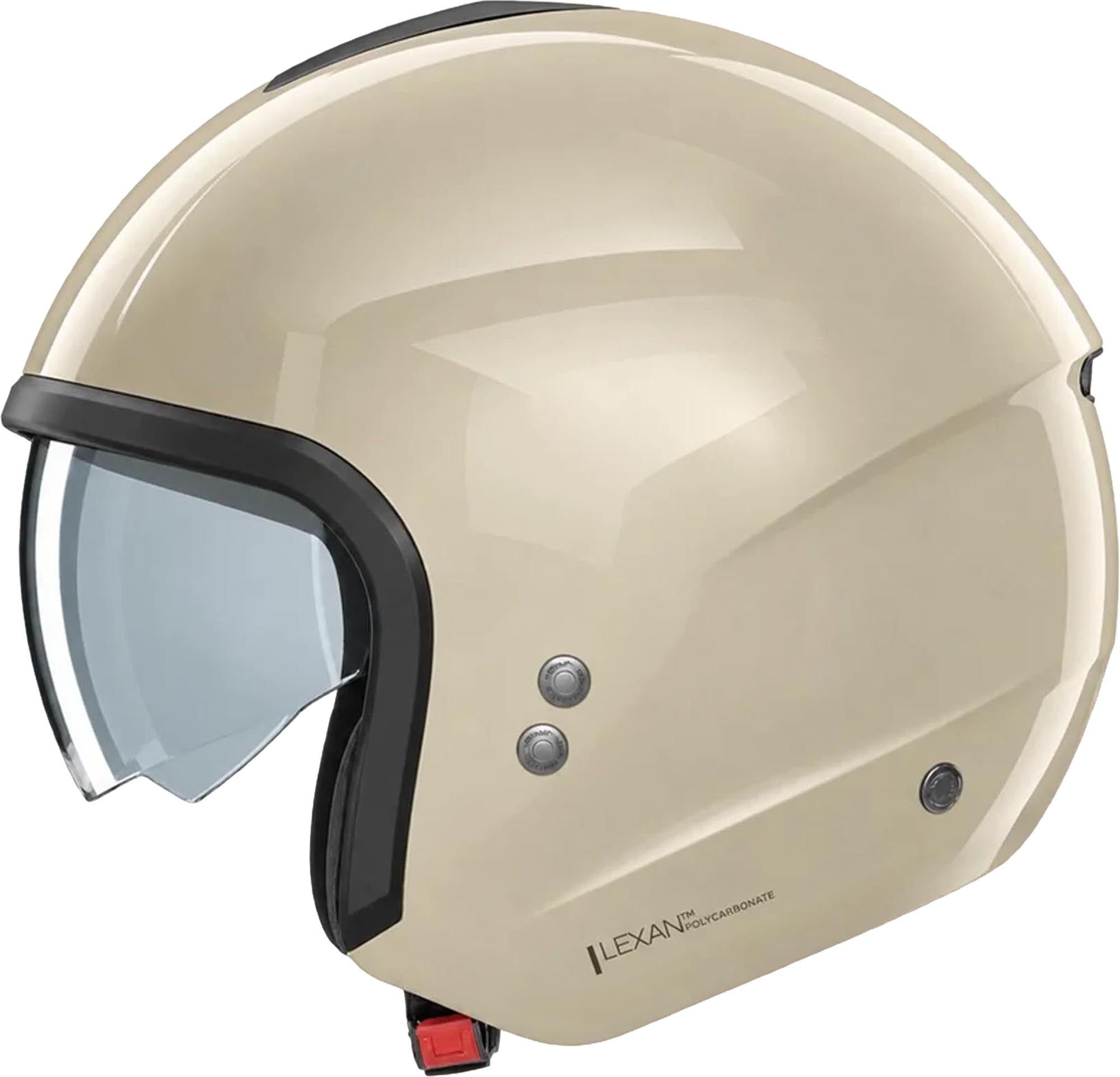 Nolan N20-2 Classico Nobile Jet Helmet ivory M (58) Figure 2