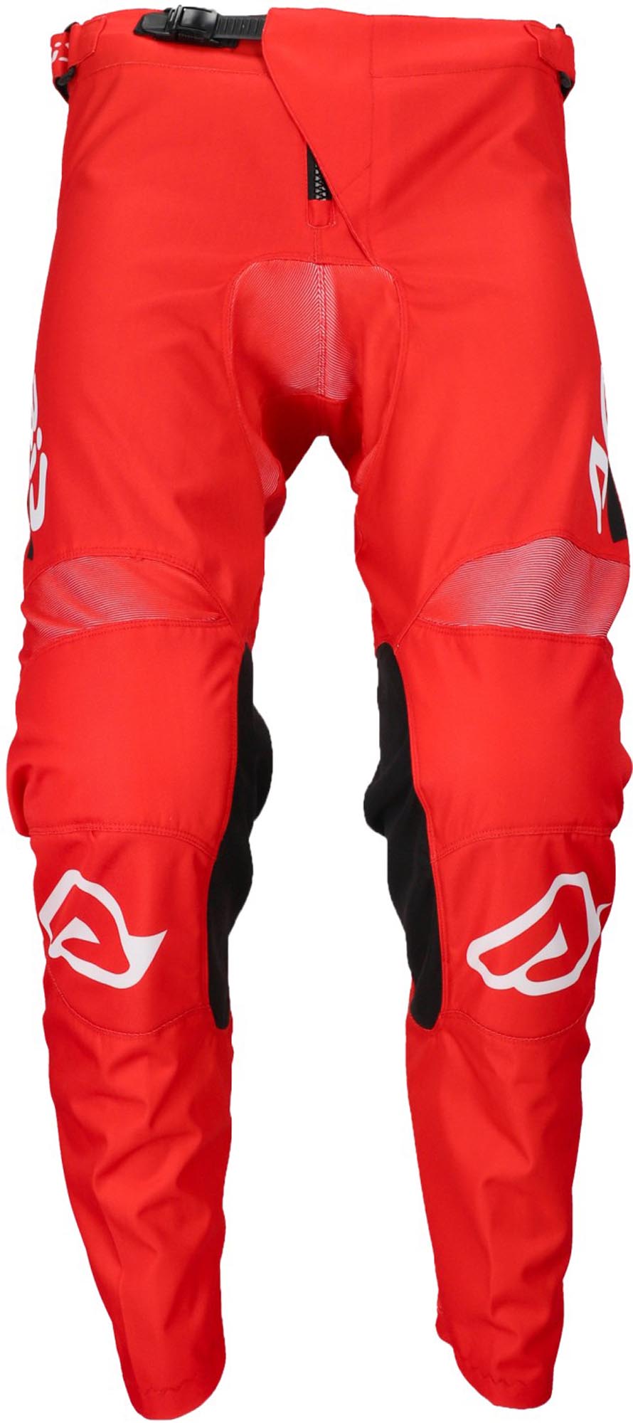 Acerbis MX Linear Lugo Mono Motocross Pants red/white 36 Figure 2