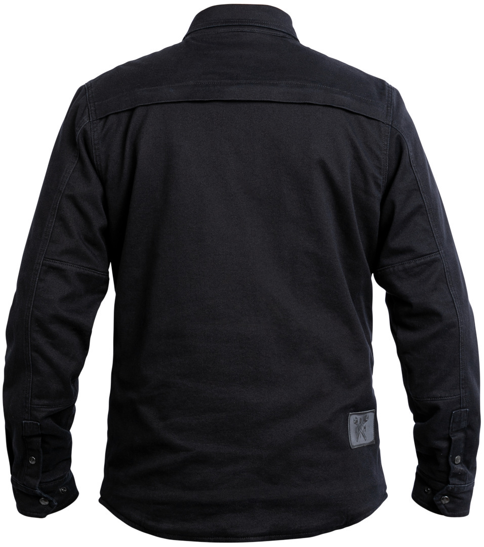 John Doe Motoshirt XTM Camicia da moto nero S Figura 3