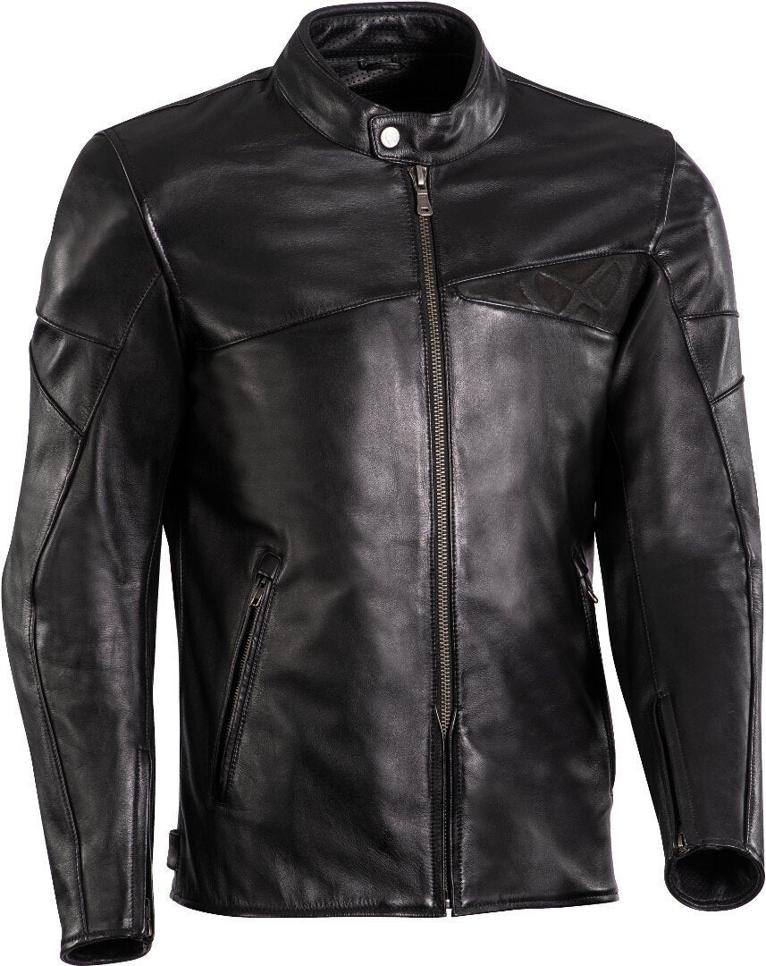 Ixon Cranky Motorcycle Leather Jacket black M Figure 1