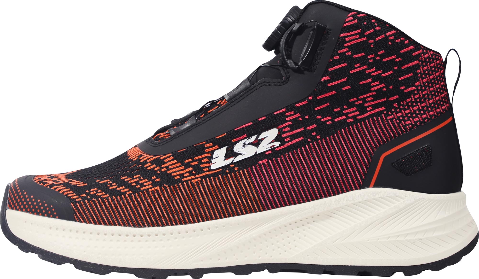LS2 Lotus Zapatillas de moto para mujer 38 Figura 2