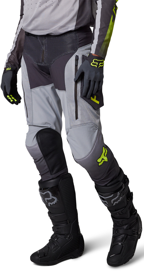 FOX Ranger Air Pantaloni de motocross gri închis (cărbune) 38 Figura 6