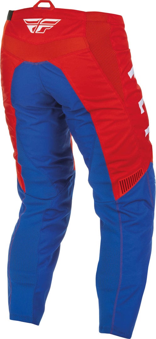 Fly Racing F-16 Pantalon de motocross Rouge/Blanc/Bleu 30 Figure 3