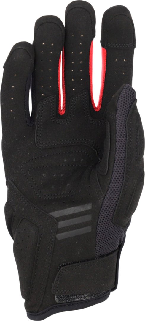 Acerbis Pyramid Motorrad Handschuhe schwarz/rot 2XL Abbildung 3
