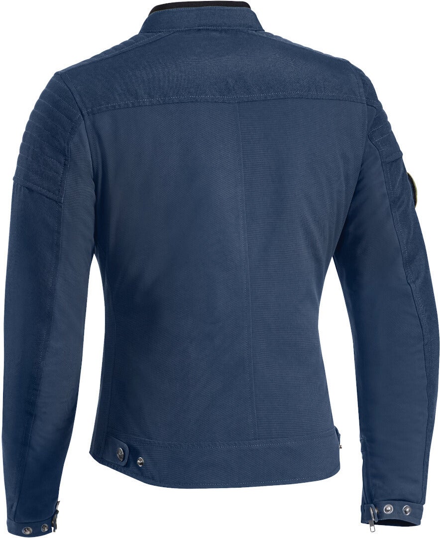 Ixon Breaker Ladies Motorcycle Textile Jacket navy blue L Figure 2