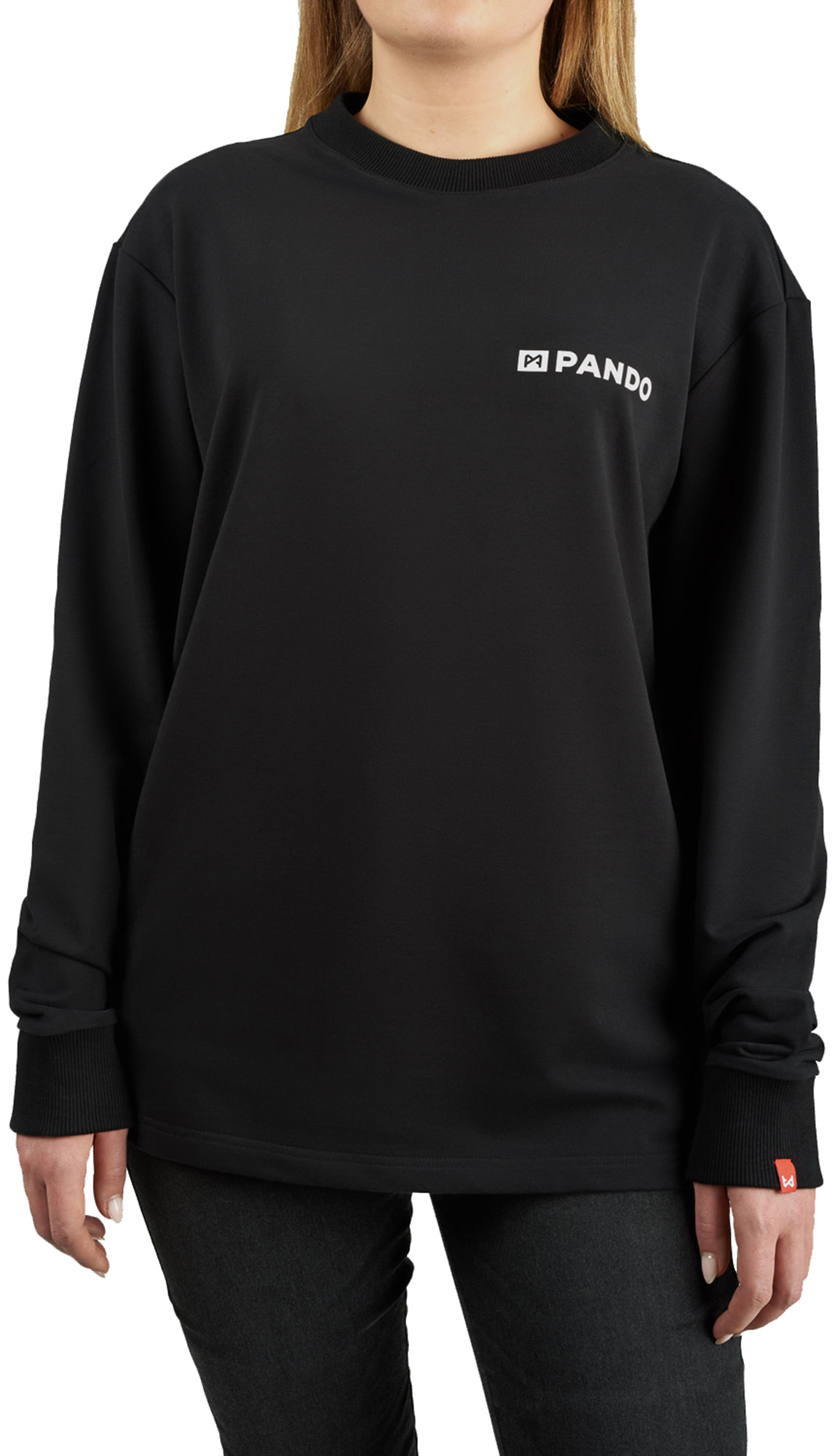 Pando Moto Tommy Don´t Die Manches longues 2XL Figure 2