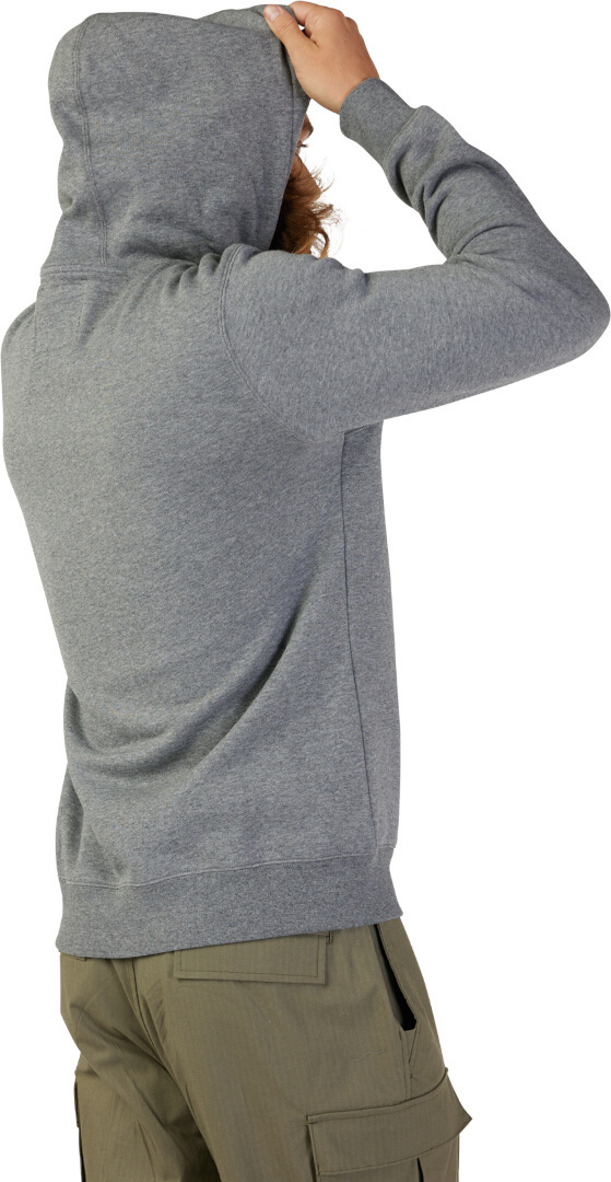 FOX Absolute Hoodie grau XL Abbildung 7