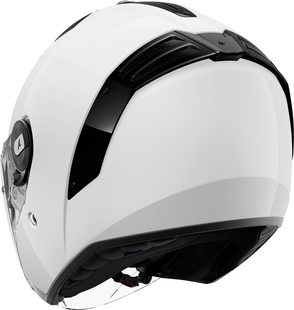 Shark RS Jet Blank Casco Jet bianco/nero L (59/60) Figura 3