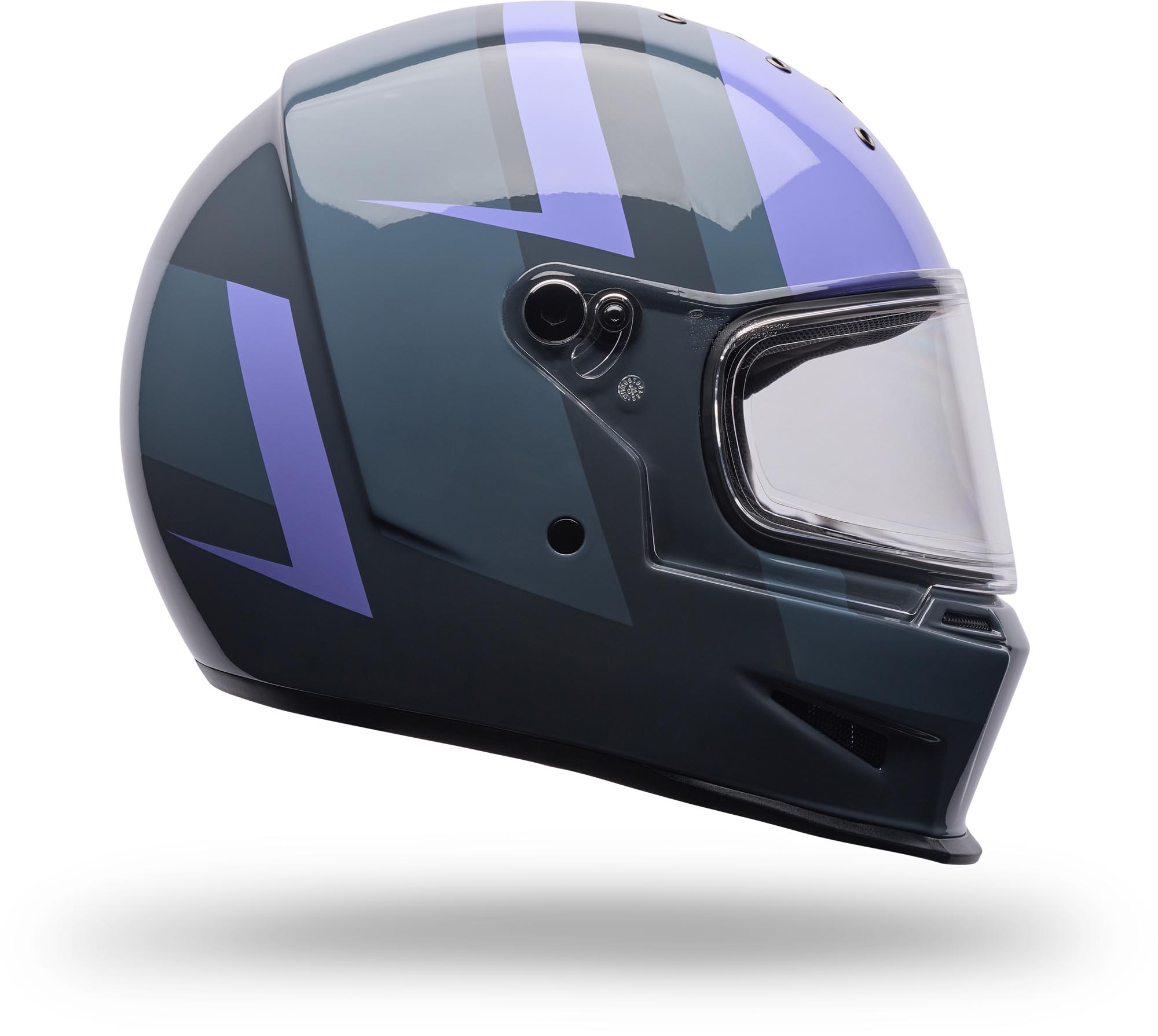 Bell Bullitt GT Sidetrack Gloss Graphic Helm M (57/58) Abbildung 2