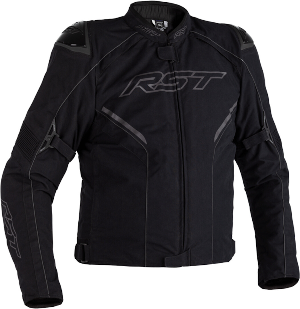 RST Sabre Мотоциклетная текстильная куртка чёрный M Рисунок 1