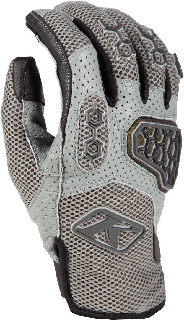 Klim Mojave Pro 2023 Motorradhandschuhe grau 2XL Abbildung 1