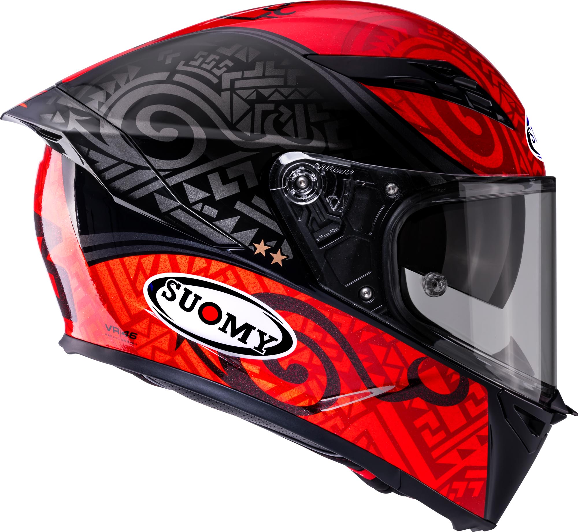 Suomy Stellar 2 Bagnaia Replica 2023 Helm Helm S (55/56) Abbildung 6