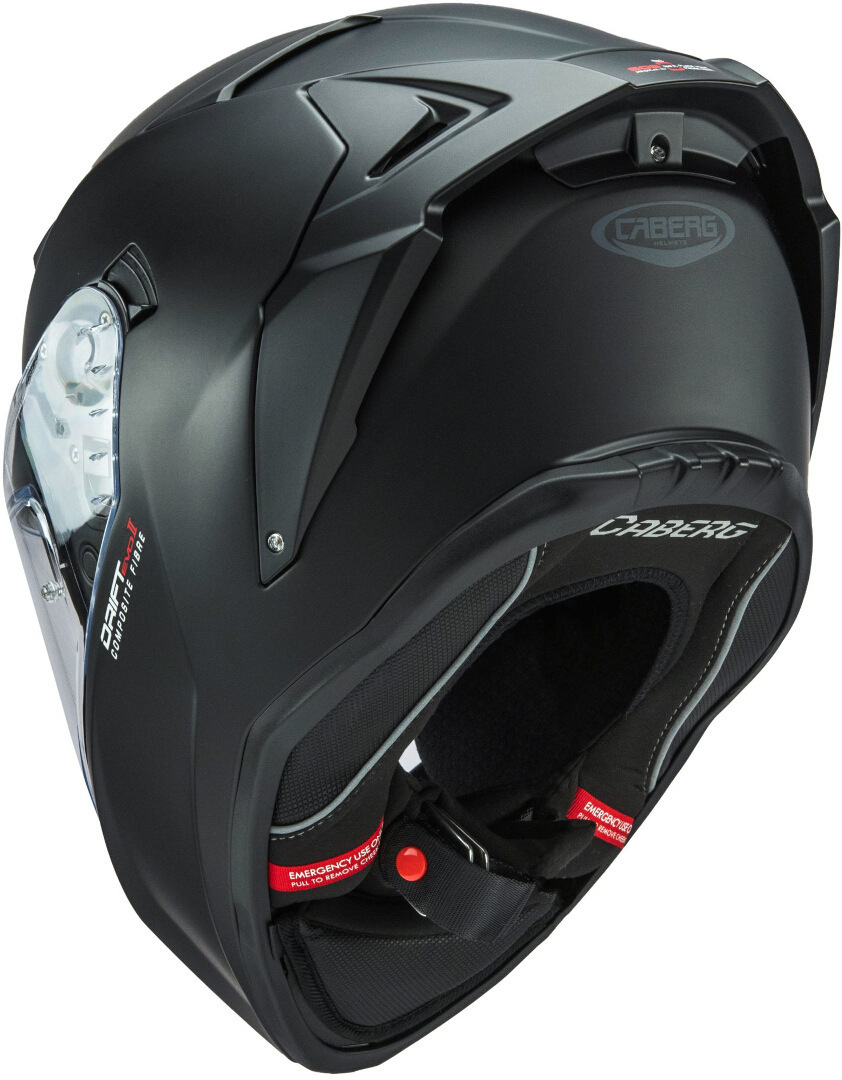 Caberg Drift Evo II Casque Noir mat S (55/56) Figure 3