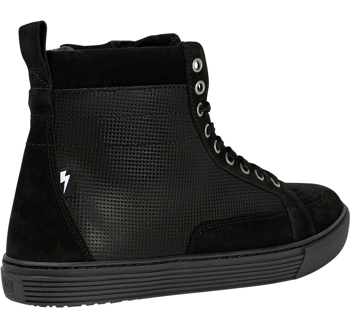 John Doe Neo Motorrad Schuhe schwarz 42 Abbildung 4