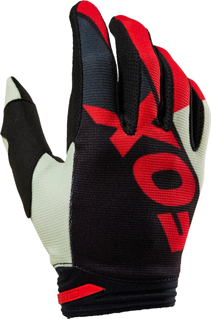 FOX 180 Xpozr Motocross Handschuhe rot XL Abbildung 1