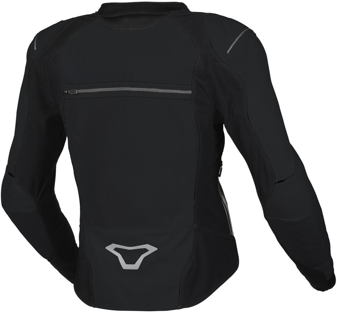Macna Korus Chaqueta protectora negro M Figura 2