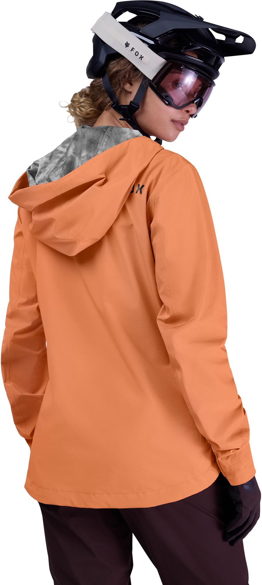 FOX Ranger Water Veste de vélo pour dames orange M Figure 4