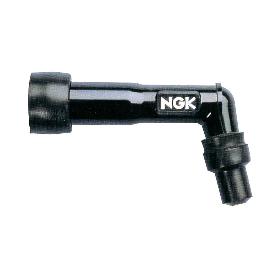 NGK Kerzenstecker XB-05 F, für 14 mm Kerze, 102? Figura 1