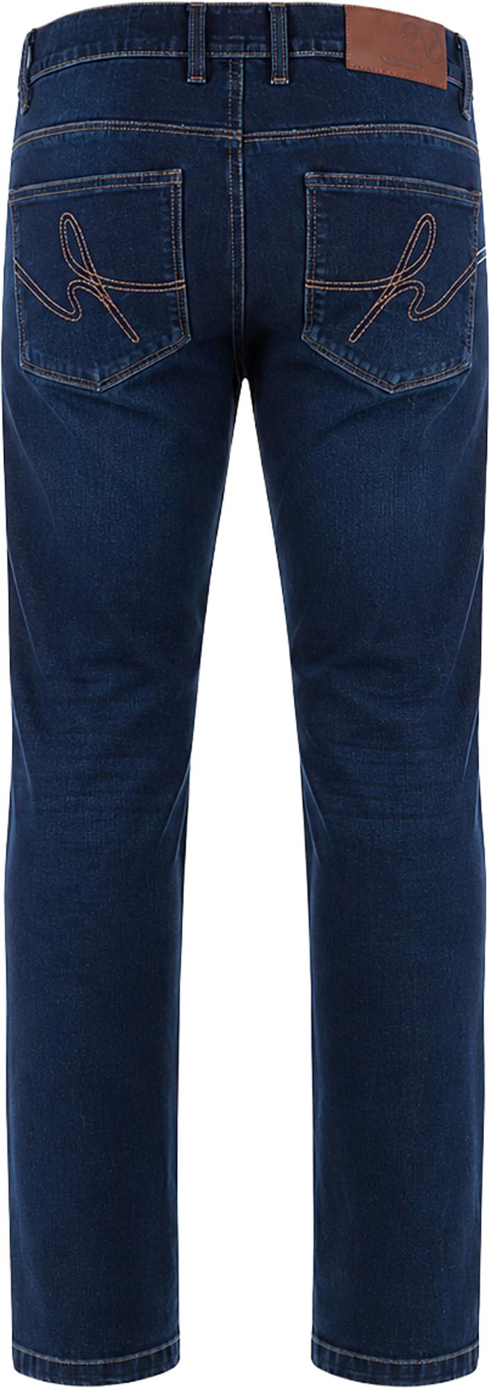 Helstons Speeder 2 Motorcycle Jeans dark blue 31 Figure 2