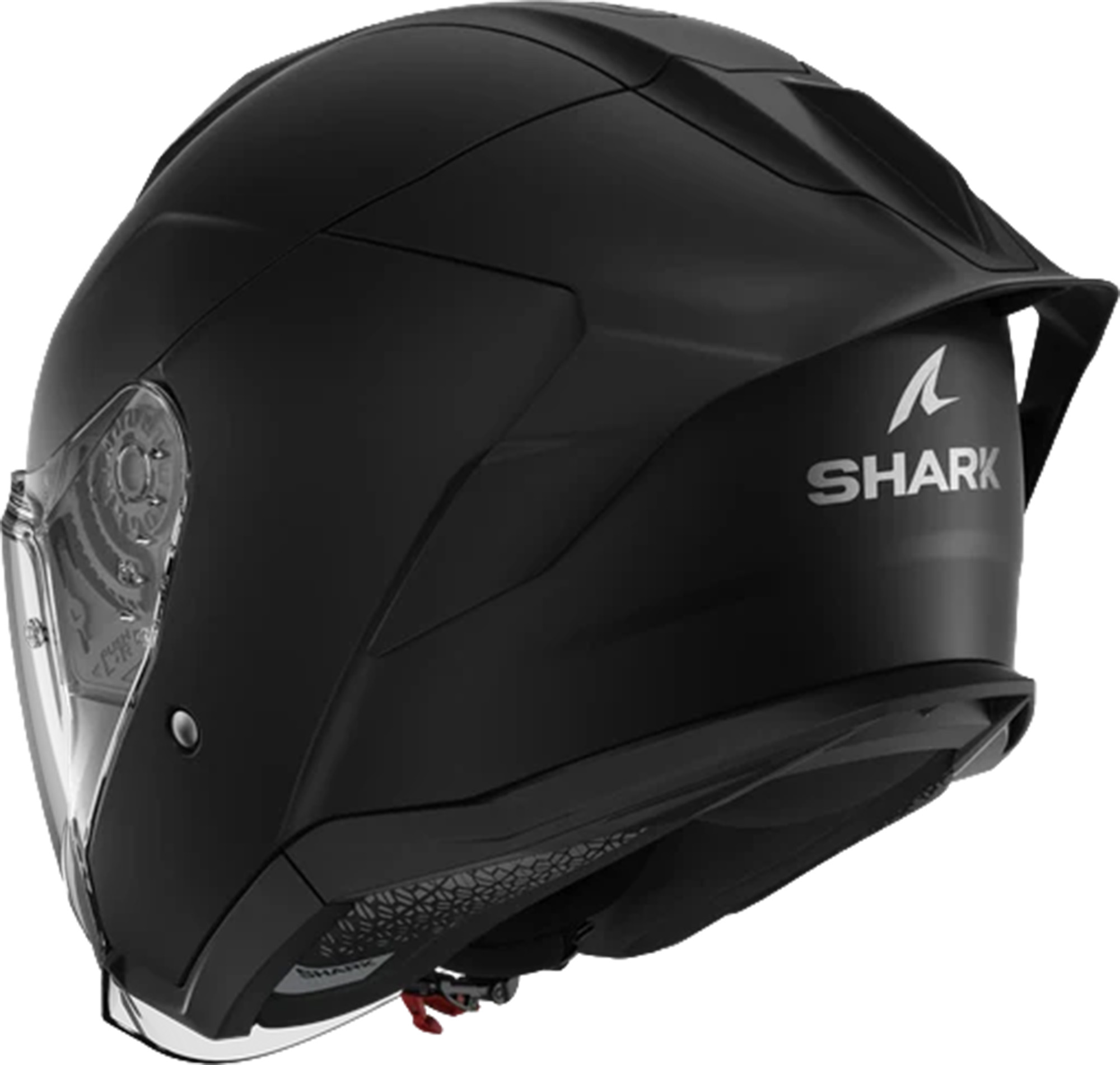 Shark Skwal Jet Cup Blank Mat Helm L (59/60) Abbildung 2