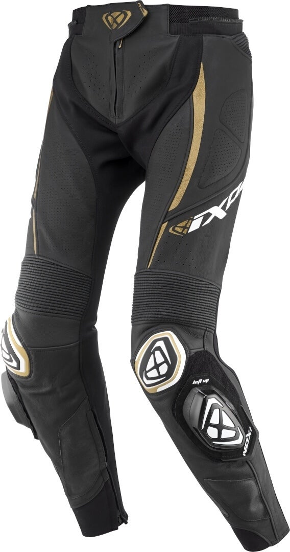Ixon Vortex 3 Ladies Motorcycle Leather Pants-image-766330241