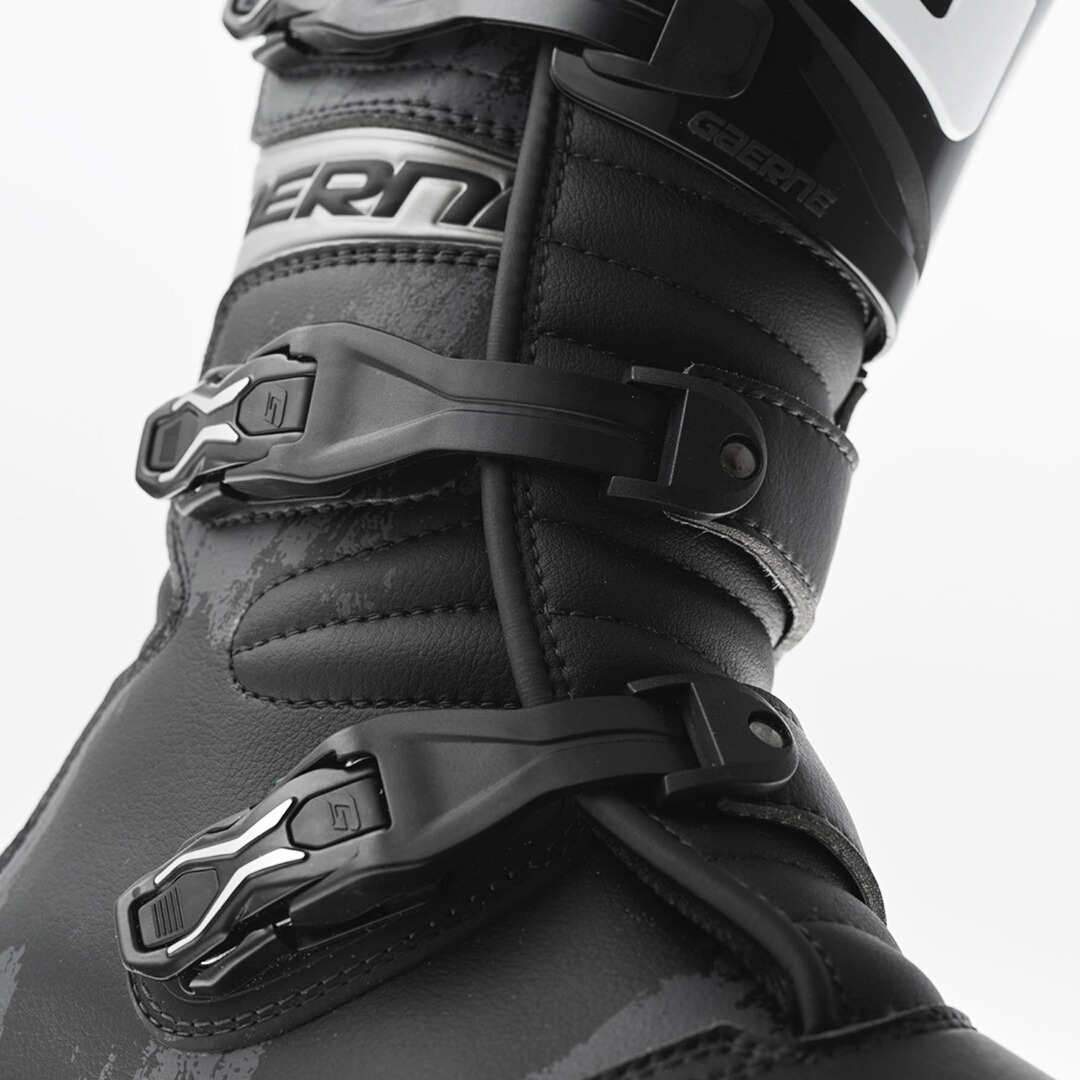 Gaerne Balance XTR Cizme impermeabile de motocross negru 47 Figura 6