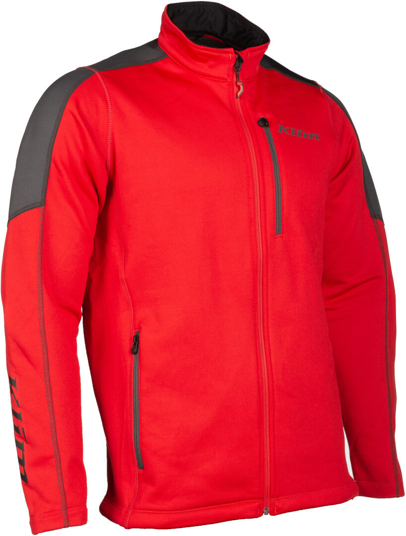 Klim Inferno Jacket red/grey 3XL Figure 3