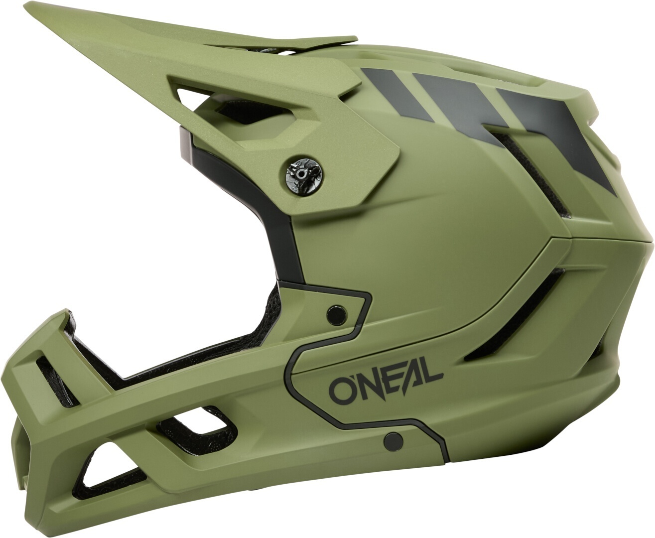 Oneal SL1 Crest Zjazdová prilba olive M (57/58) Obrázok 3