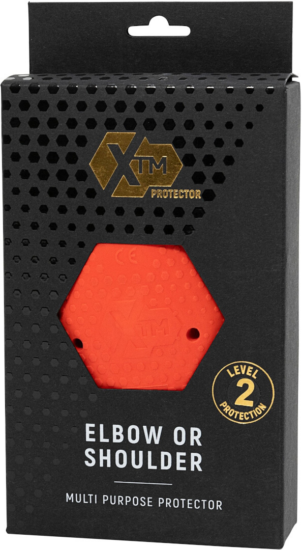 John Doe XTM Level 2 Protecții pentru coate/umeri Figura 2