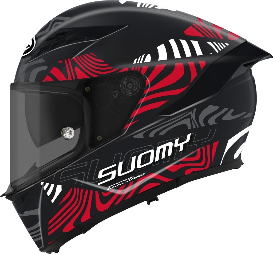 Suomy Stellar 2 Molten Casco nero/rosso XL (61/62) Figura 1