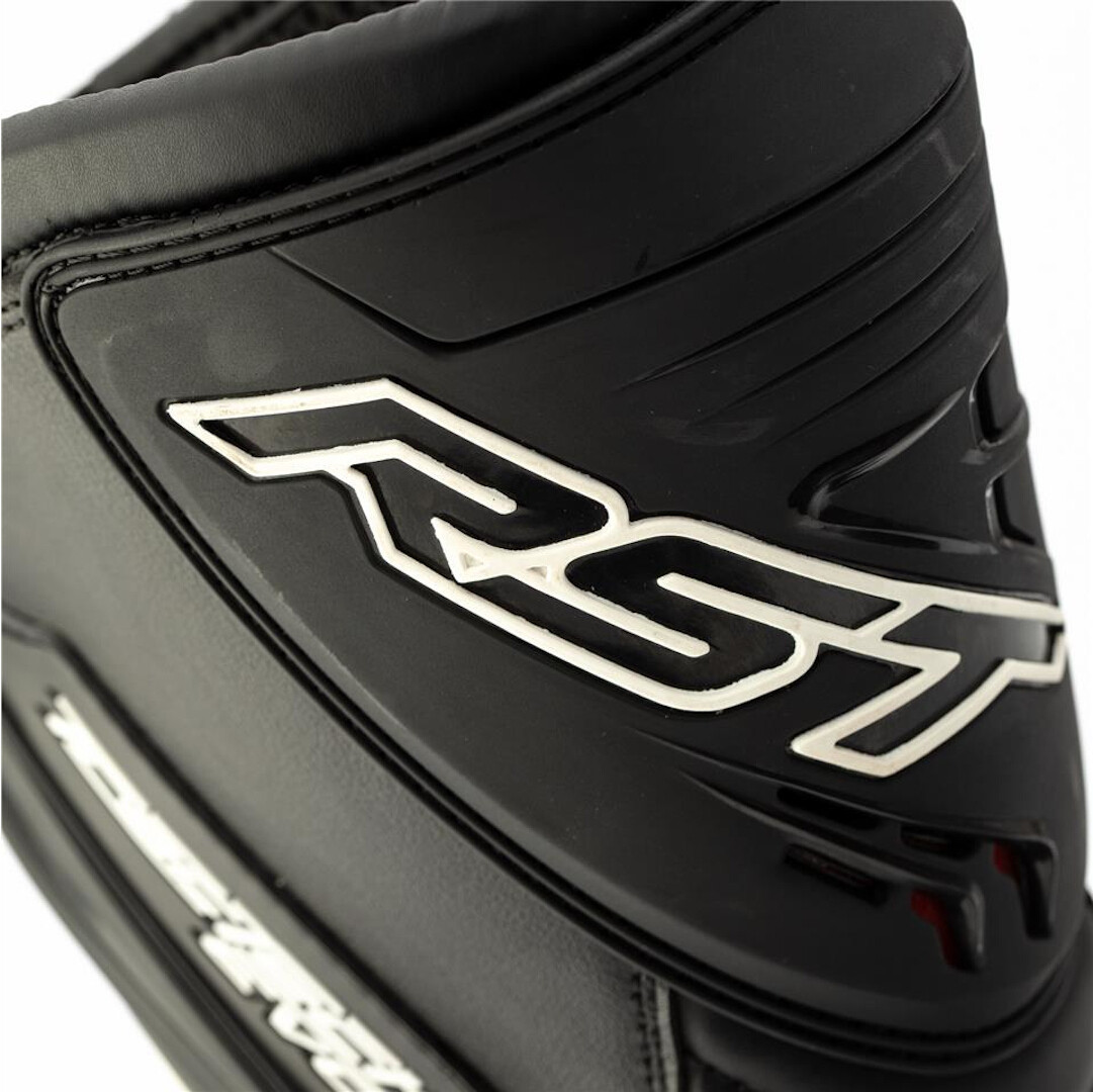 RST Tractech Evo III Sport Cizme de motocicletă alb/negru 41 Figura 5