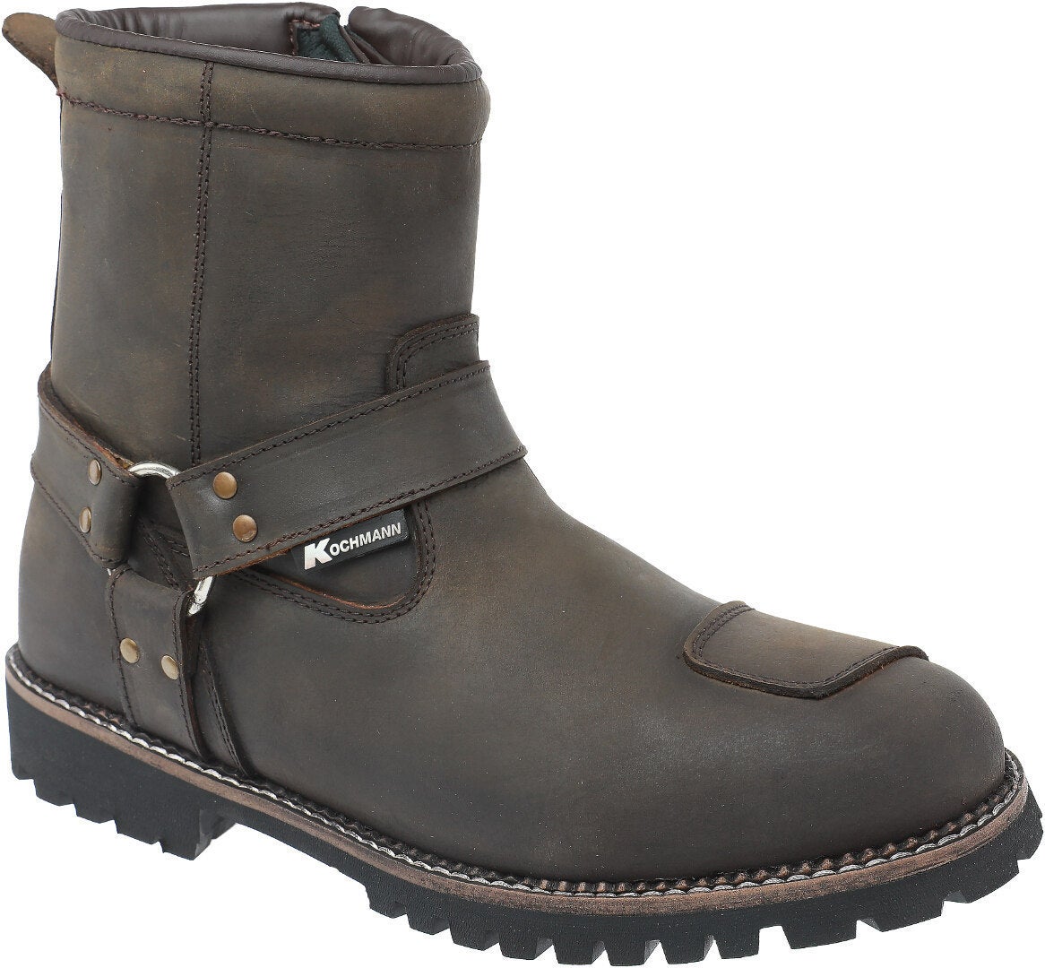 Kochmann Arizona Motorcycle Boots brown 39 Figure 1