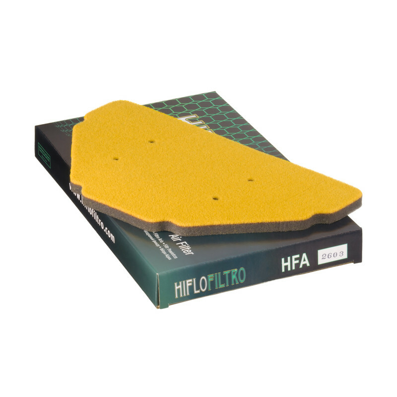 Hiflofiltro Luftfilter - HFA2603 Figur 2